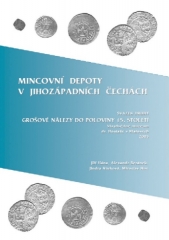 Mincovní depoty v jihozápadních Čechách, sv. 2.